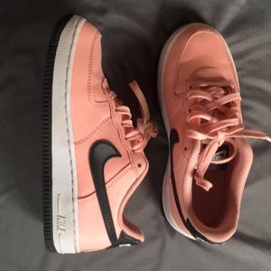 Girls Nike shoes size 12